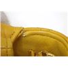 Image 7 : Chanel Yellow Quilted Leather Flap Micro Flap Bag