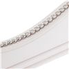 Image 2 : 7.44 ctw Diamond 14K White Gold Tennis Bracelet