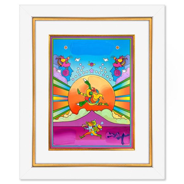 The Young by Peter Max
