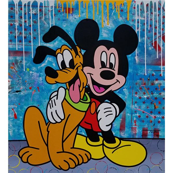 Friends Forever by Jozza