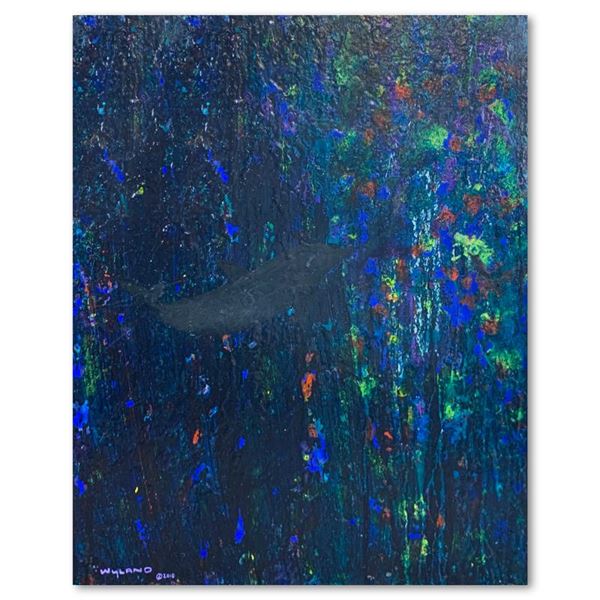 Untitled by Wyland Original