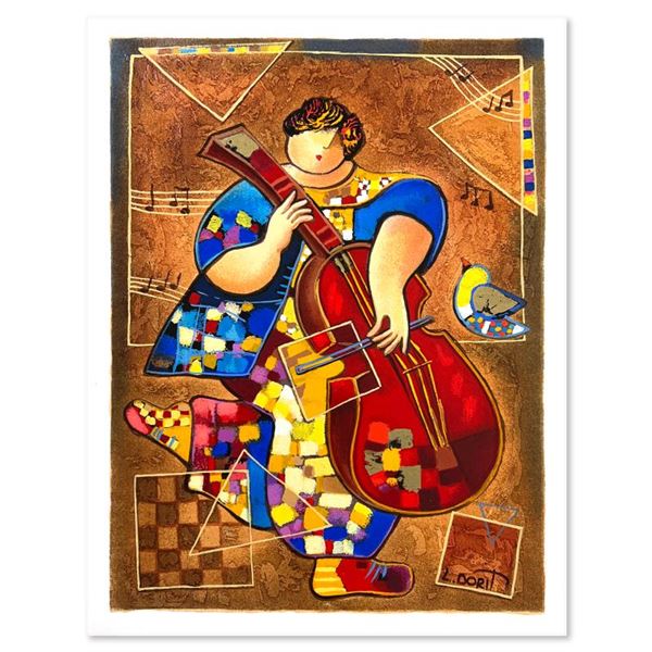 Joyful Evening by Levi Dorit