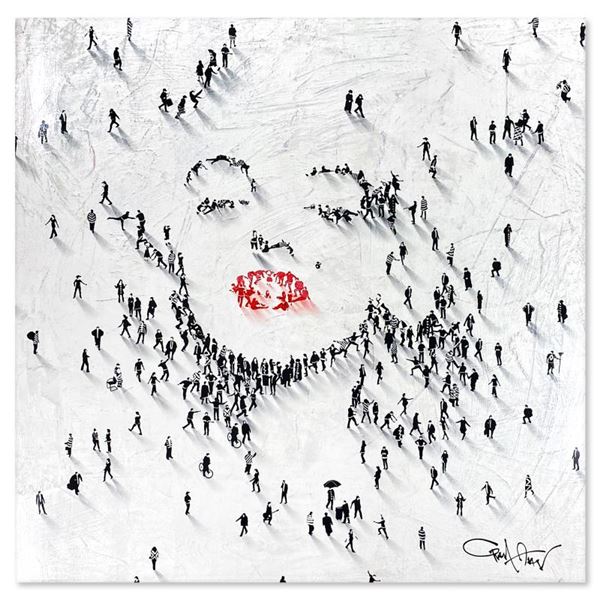Populus: Marilyn, Coy by Craig Alan Original