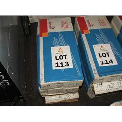 WELDING RODS