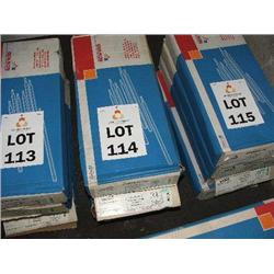 WELDING RODS