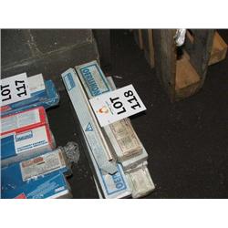 WELDING RODS