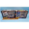 Image 1 : 2 Diecast Man 19.603 FLS Semi Trucks