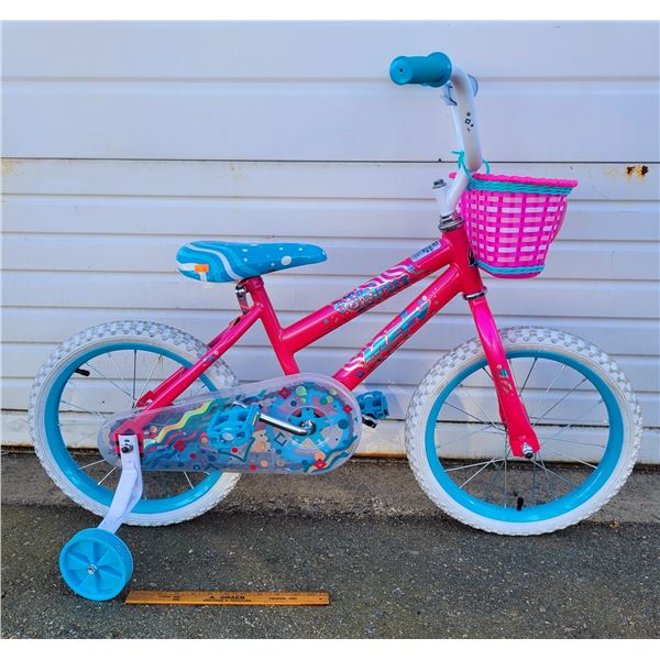 Children's Huffy "So Sweet" Bicycle