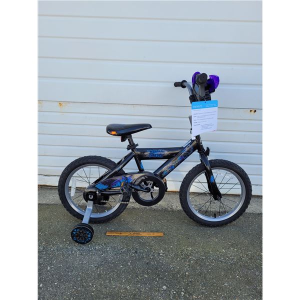 Children's Black Panther "Wakanda Forever" Bicycle