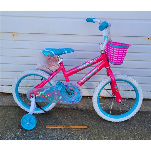 Children's Huffy "So Sweet" Bicycle