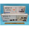 Image 1 : VIV Projector Ceiling Mount & Adapter Bracket for 2 Monitors
