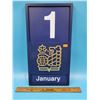 Image 1 : NOS Royal Bank Calendar Wall Display