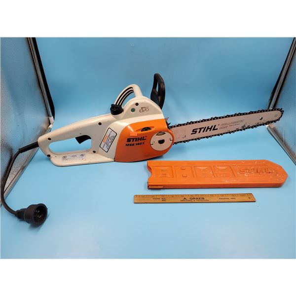 Stihl Rollomatic Mini Chainsaw Made in Germany