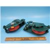 Image 1 : 2 Pulley Blocks