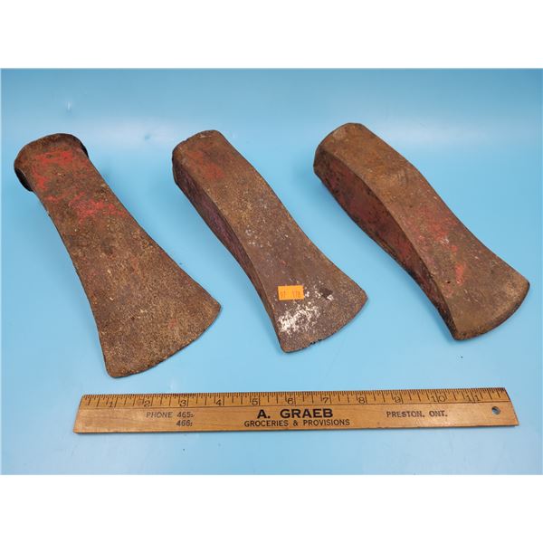 VTG Splitting Maul Heads