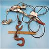Image 1 : Cable Pulling Hand Winch/Come-Along