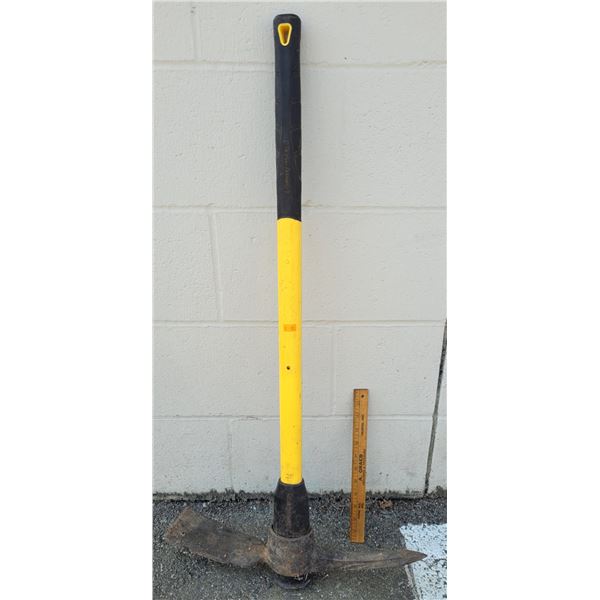 Rockforge Pickaxe