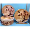 Image 1 : 3 Cristin Atria Nesting Hat Boxes