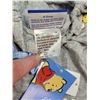 Image 3 : 2 NEW Winnie The Pooh Pajamas Sets Size: LRG