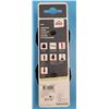 Image 2 : Non-Slip Snow/Ice Grabber Crampons & Trekking Poles Attachment