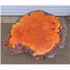 Image 2 : Burl Wood Live Edge Table