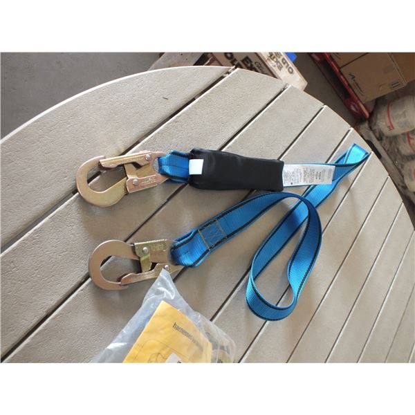 Box Of Fall Arrest Lanyards