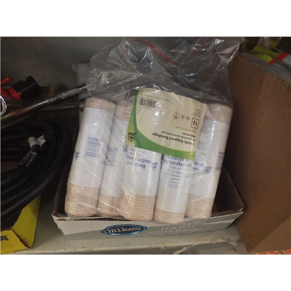 4 Bags Of Tensor Bandages