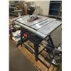 Image 1 : Mastercraft Table Saw