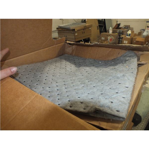 2 Boxes Of Spill Pads