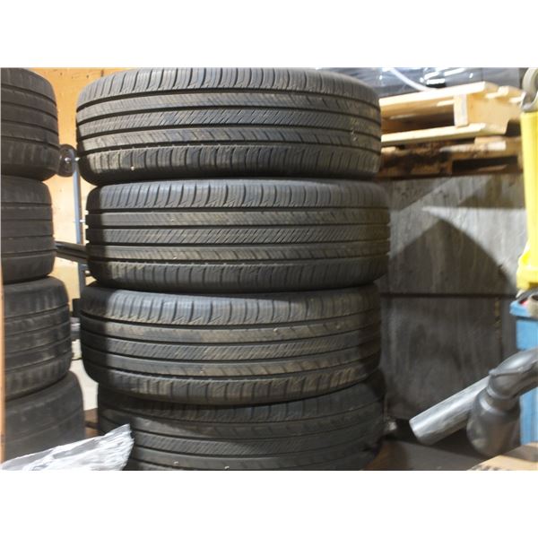 4 Hankook Tires
