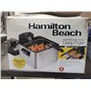 Image 1 : Hamilton Beach Deep fryer