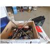 Image 1 : Box Of Assorted Tools
