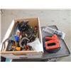 Image 1 : Box Of Assorted Tools