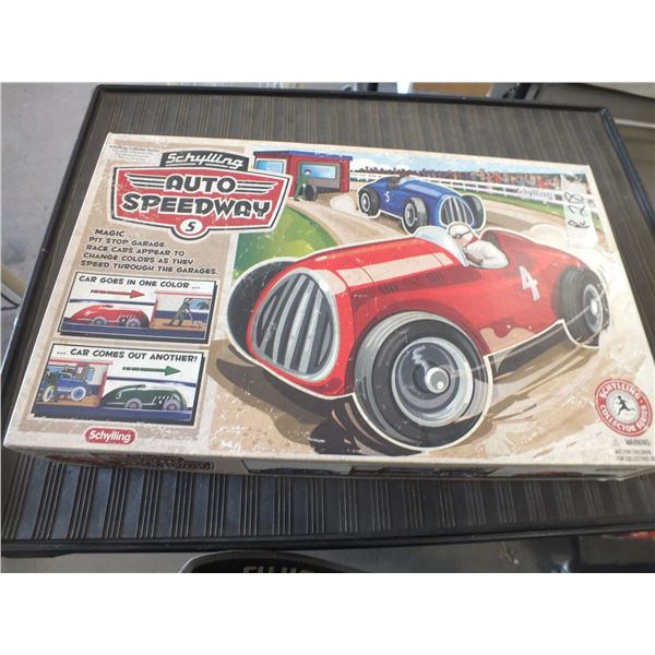 Schylling Auto Speedway Game