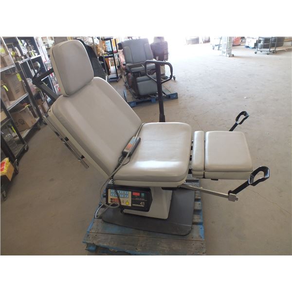 Electric Exam Chair