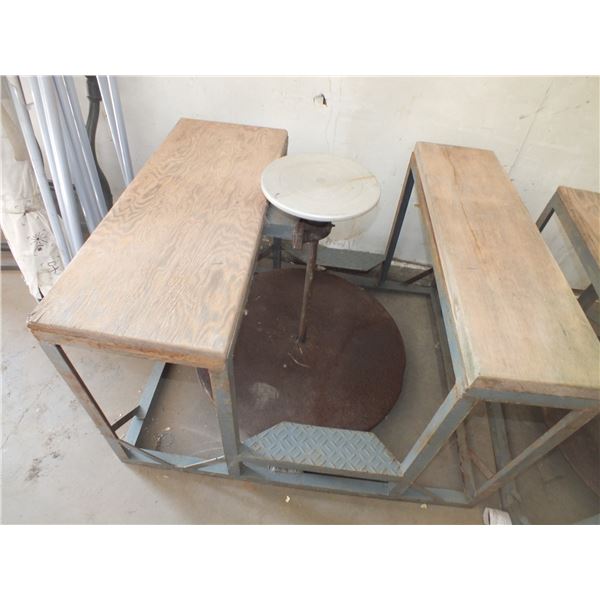 Pottery Wheel