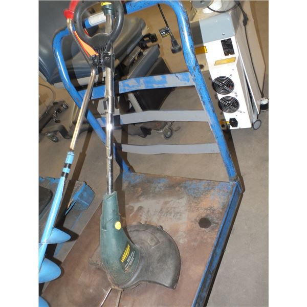 Yardworks Electric Weed Eater