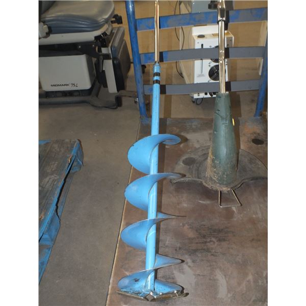 Hand Auger