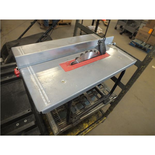 Table Saw
