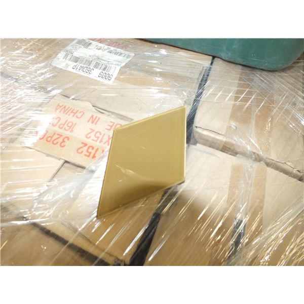 59 Cases Of Tea Color Tile