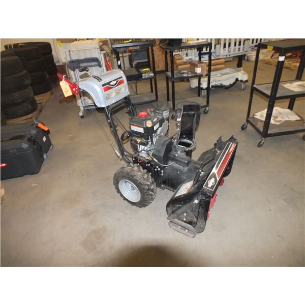 Briggs & Stranton Gas Powered Snowblower