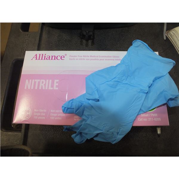 2 Cases Of Medical Latex Gloves