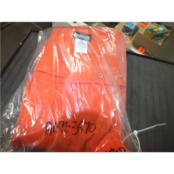 Orange Coveralls