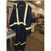 Image 1 : Blue Reflective Coveralls
