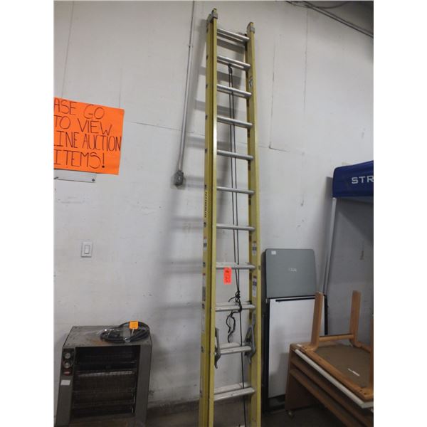Featherlite 24ft Extension Ladder