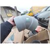 Image 4 : 6 Pallets Of Assorted PVC Pipe / Pipe Insulation / Metal Hardware