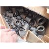 Image 8 : 6 Pallets Of Assorted PVC Pipe / Pipe Insulation / Metal Hardware