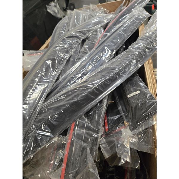 Large Crate Of Vehicle Window Flares