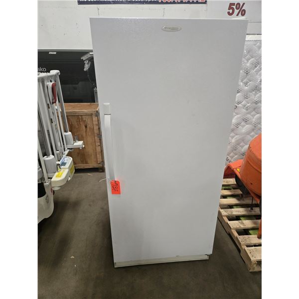 Frigidaire Stand Up Freezer