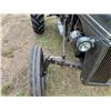 Image 22 : Ford gas tractor, 3 pt, new 11.2 - 28 tires, axle serial 2N4D14A2, PTO unit runs nice